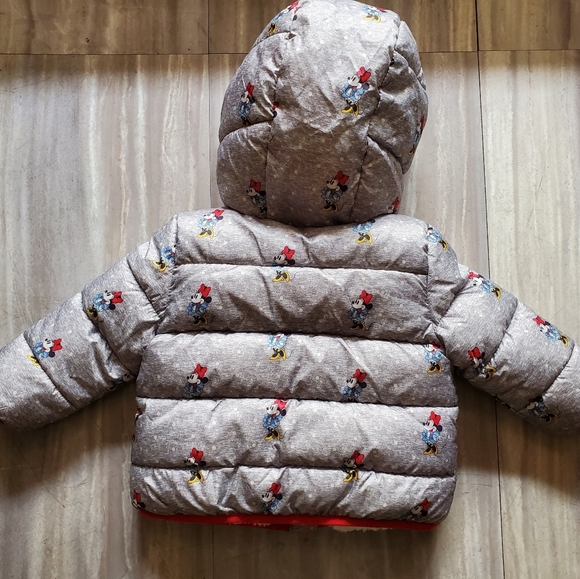 Baby Gap Disney coat - Picture 2 of 4